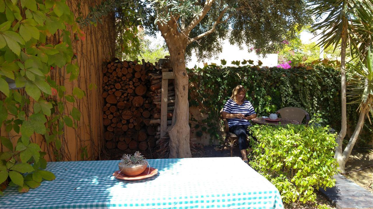 Margo Zimmer Midreshet Ben Gurion Εξωτερικό φωτογραφία